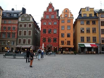 Пешеходная экскурсия по знаковым достопримечательностям Стокгольма